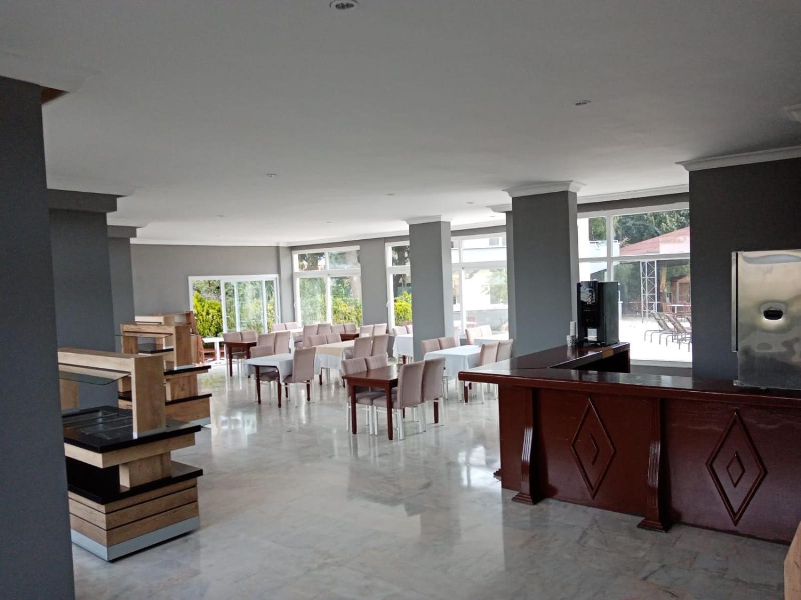 Moonstar Hotel Kusadasi Exterior photo