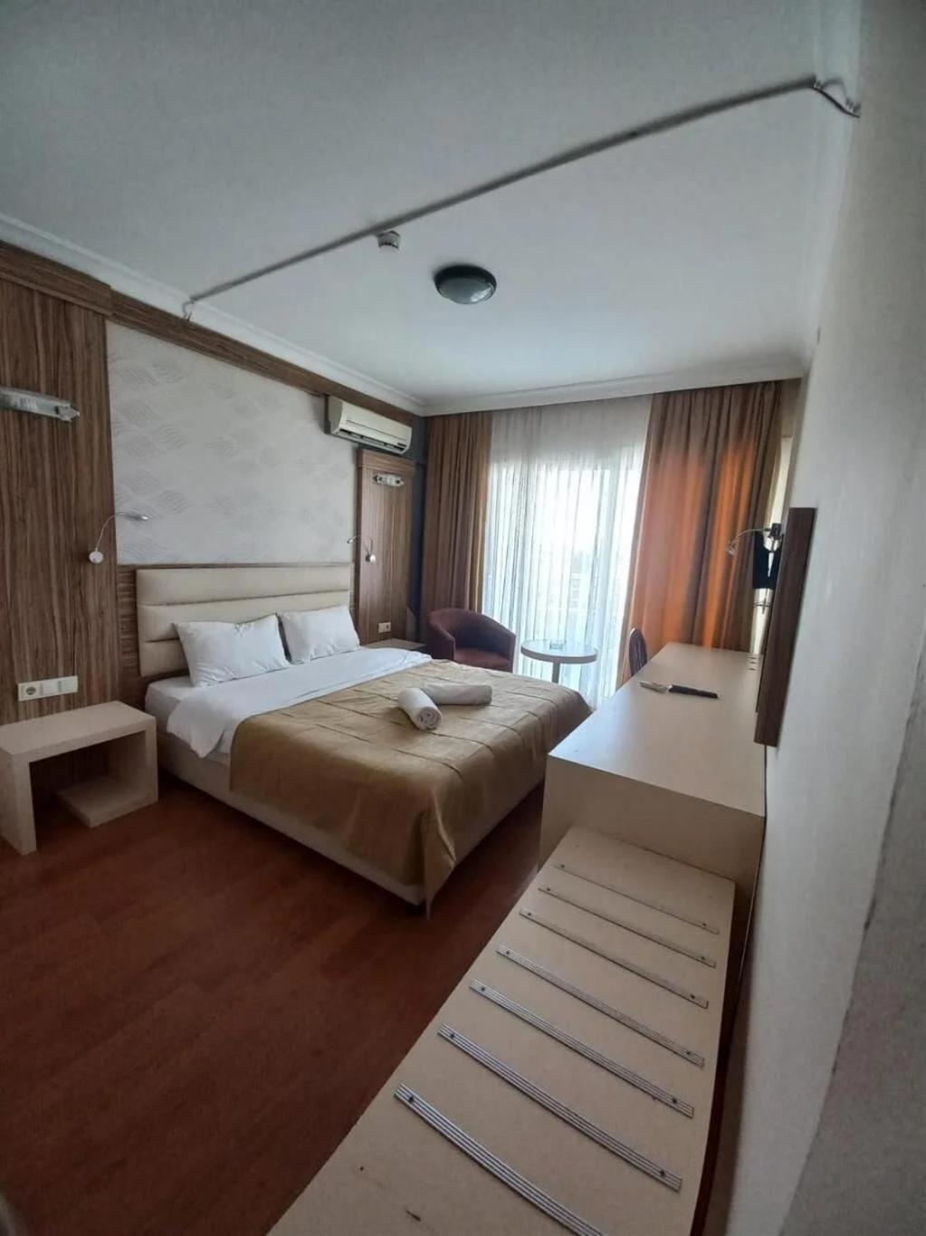 Moonstar Hotel Kusadasi Exterior photo